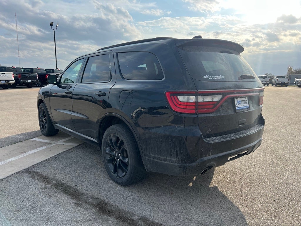 2021 Dodge Durango GT Plus AWD