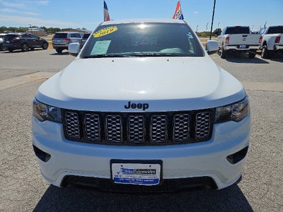 2019 Jeep Grand Cherokee Altitude 4x2