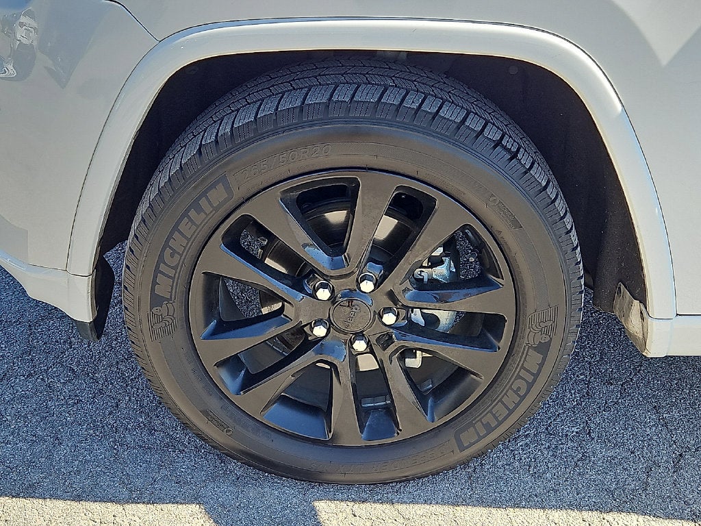 2019 Jeep Grand Cherokee Altitude 4x2