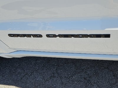 2019 Jeep Grand Cherokee Altitude 4x2
