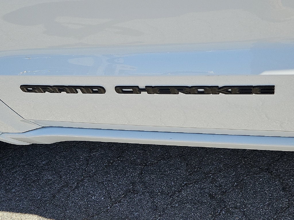 2019 Jeep Grand Cherokee Altitude 4x2