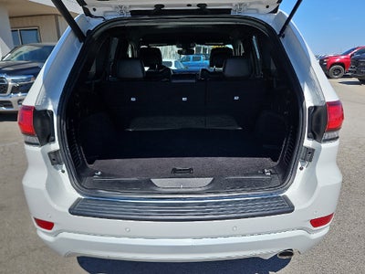 2019 Jeep Grand Cherokee Altitude 4x2