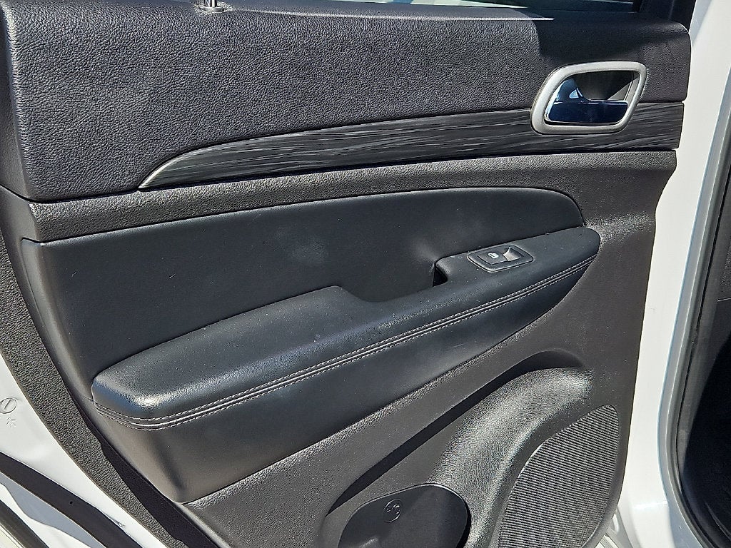 2019 Jeep Grand Cherokee Altitude 4x2