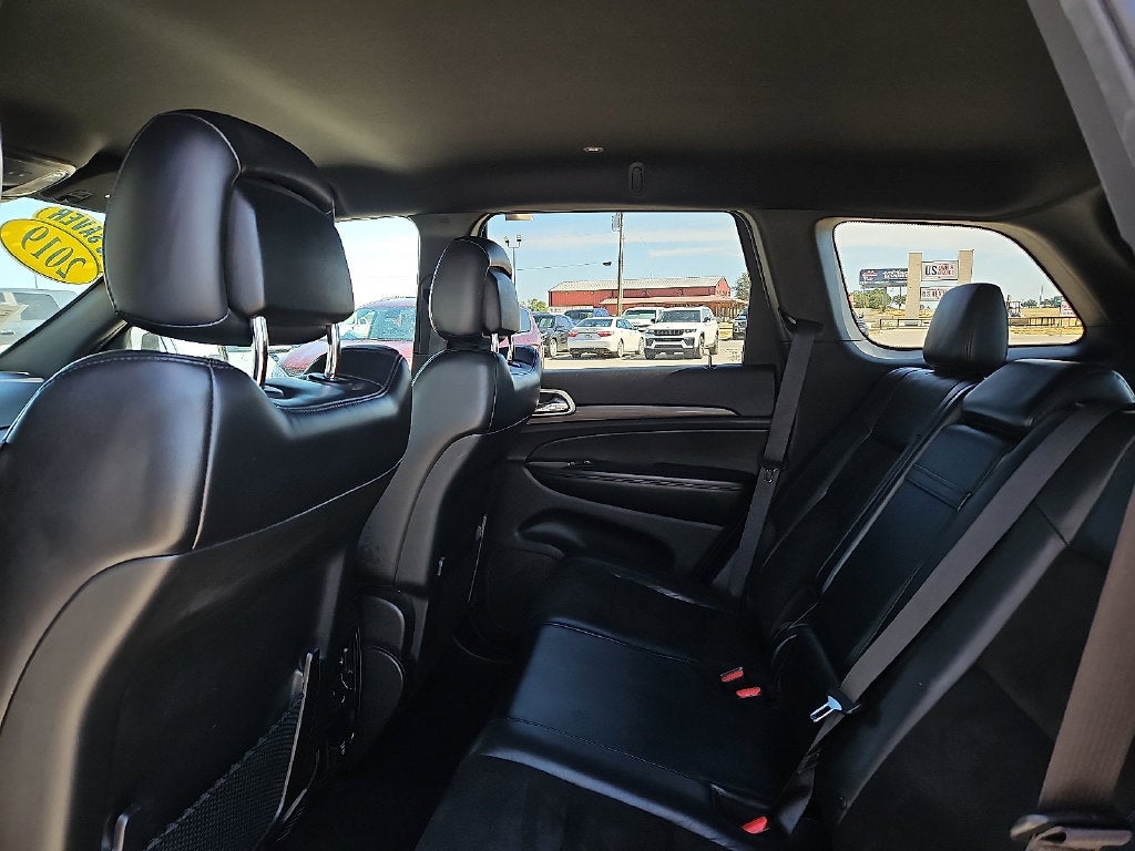2019 Jeep Grand Cherokee Altitude 4x2