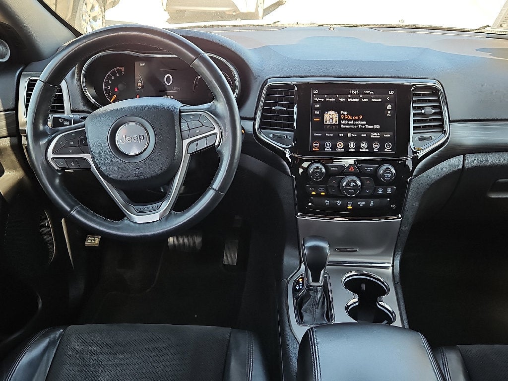 2019 Jeep Grand Cherokee Altitude 4x2