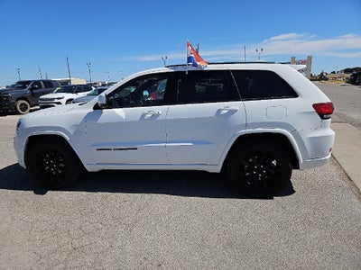 2019 Jeep Grand Cherokee Altitude 4x2