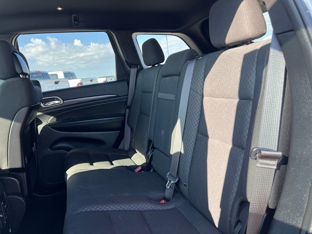 2021 Jeep Grand Cherokee Laredo E
