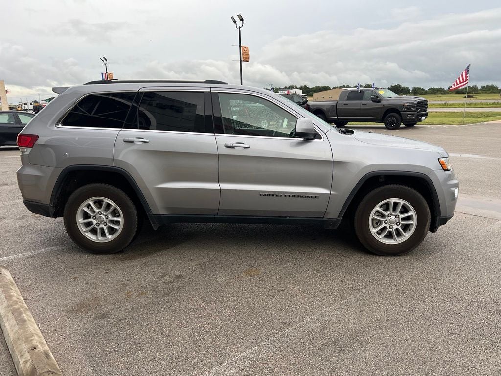 2020 Jeep Grand Cherokee Laredo E 4x2