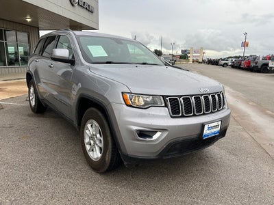 2020 Jeep Grand Cherokee Laredo E 4x2