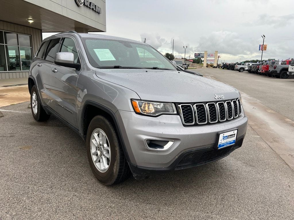 2020 Jeep Grand Cherokee Laredo E 4x2