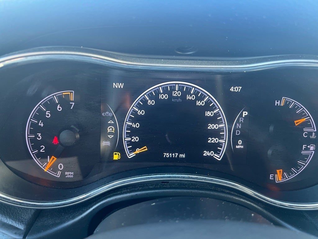 2021 Jeep Grand Cherokee Limited 4x2