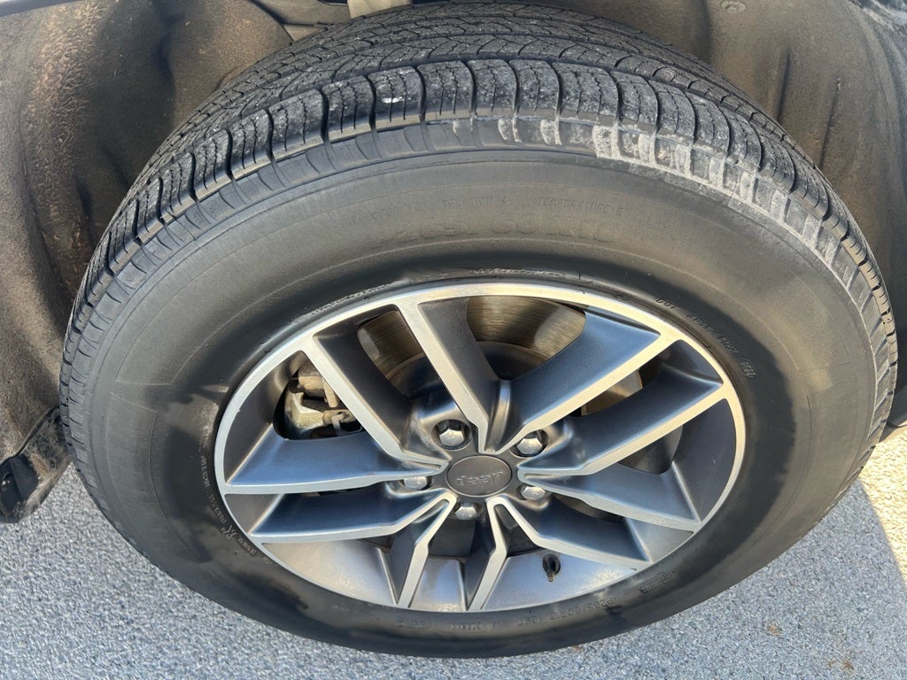 2021 Jeep Grand Cherokee Limited 4x2