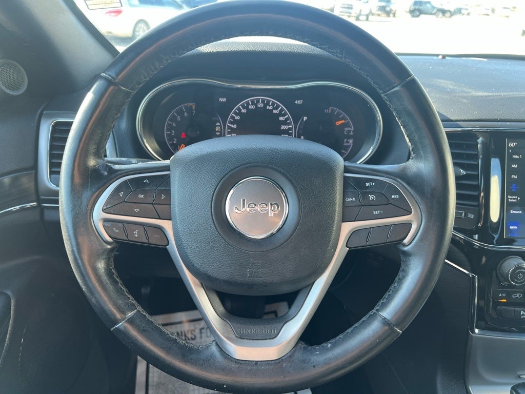 2021 Jeep Grand Cherokee Limited 4x2