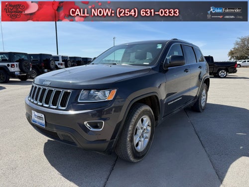 2016 Jeep Grand Cherokee Laredo