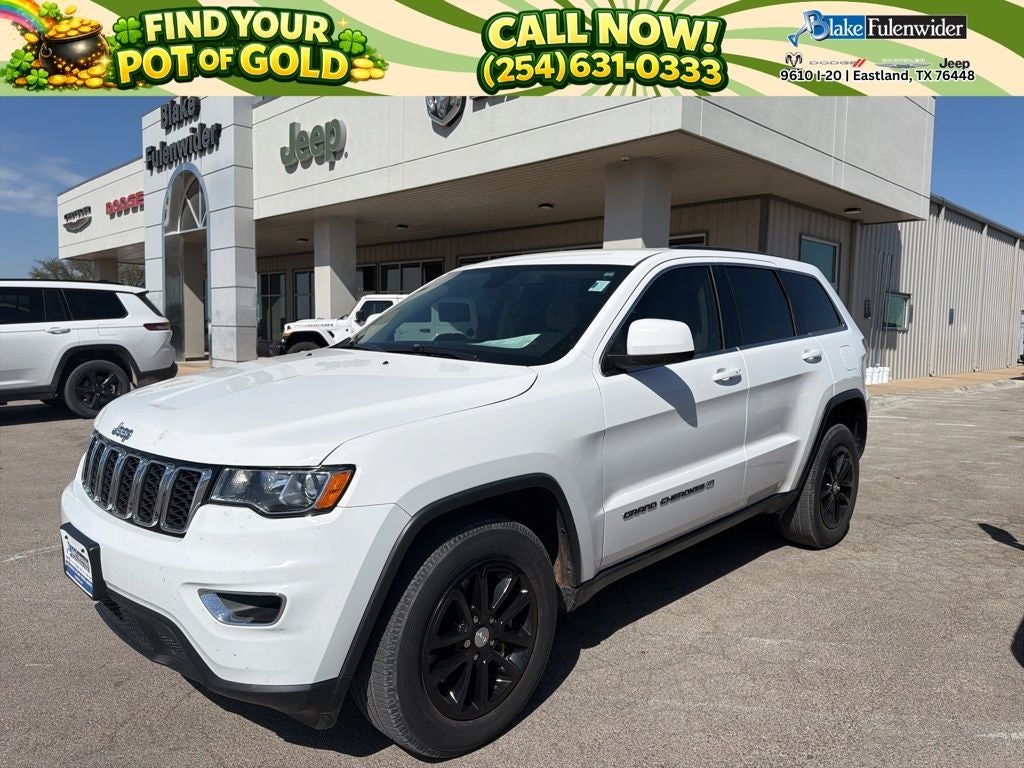 2022 Jeep Grand Cherokee WK Laredo E 4x4