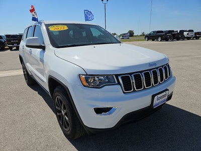 2022 Jeep Grand Cherokee WK Laredo E 4x4