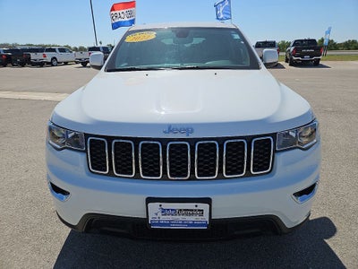 2022 Jeep Grand Cherokee WK Laredo E 4x4