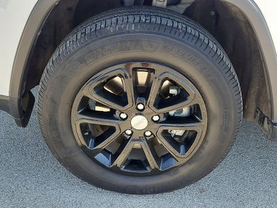 2022 Jeep Grand Cherokee WK Laredo E 4x4