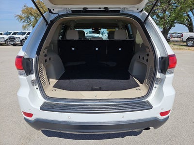 2022 Jeep Grand Cherokee WK Laredo E 4x4