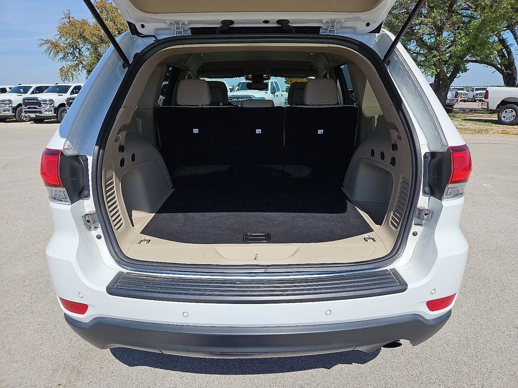 2022 Jeep Grand Cherokee WK Laredo E 4x4