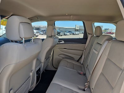 2022 Jeep Grand Cherokee WK Laredo E 4x4