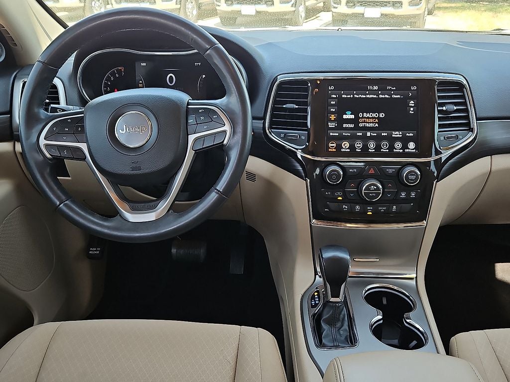 2022 Jeep Grand Cherokee WK Laredo E 4x4