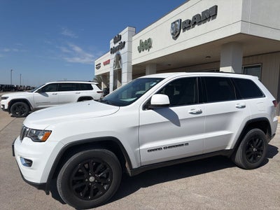 2022 Jeep Grand Cherokee WK Laredo E 4x4