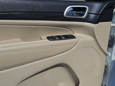 2022 Jeep Grand Cherokee WK Laredo E 4x4