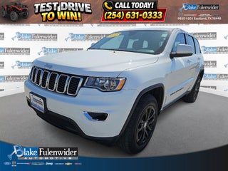 2022 Jeep Grand Cherokee WK Laredo E 4x4