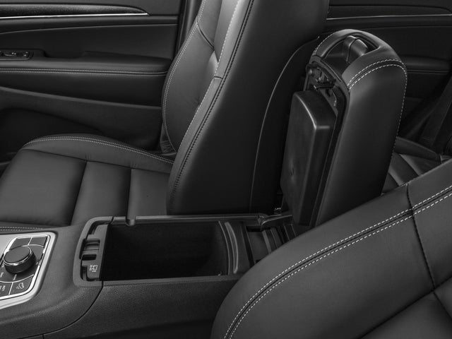 2017 Jeep Grand Cherokee Limited 4x4