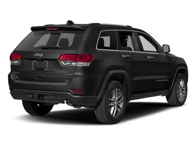2017 Jeep Grand Cherokee Limited 4x4