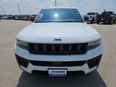 2026 Jeep Grand Cherokee GRAND CHEROKEE LAREDO ALTITUDE 4X2