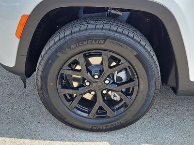 2026 Jeep Grand Cherokee GRAND CHEROKEE LAREDO ALTITUDE 4X2