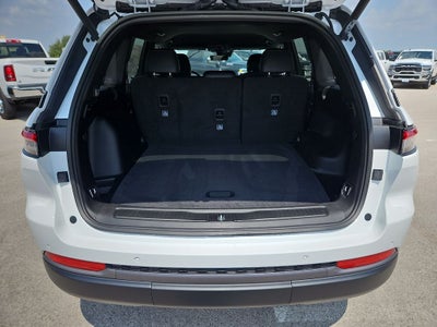 2026 Jeep Grand Cherokee GRAND CHEROKEE LAREDO ALTITUDE 4X2