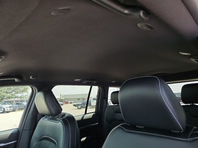 2026 Jeep Grand Cherokee GRAND CHEROKEE LAREDO ALTITUDE 4X2