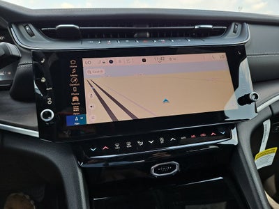 2026 Jeep Grand Cherokee GRAND CHEROKEE LAREDO ALTITUDE 4X2