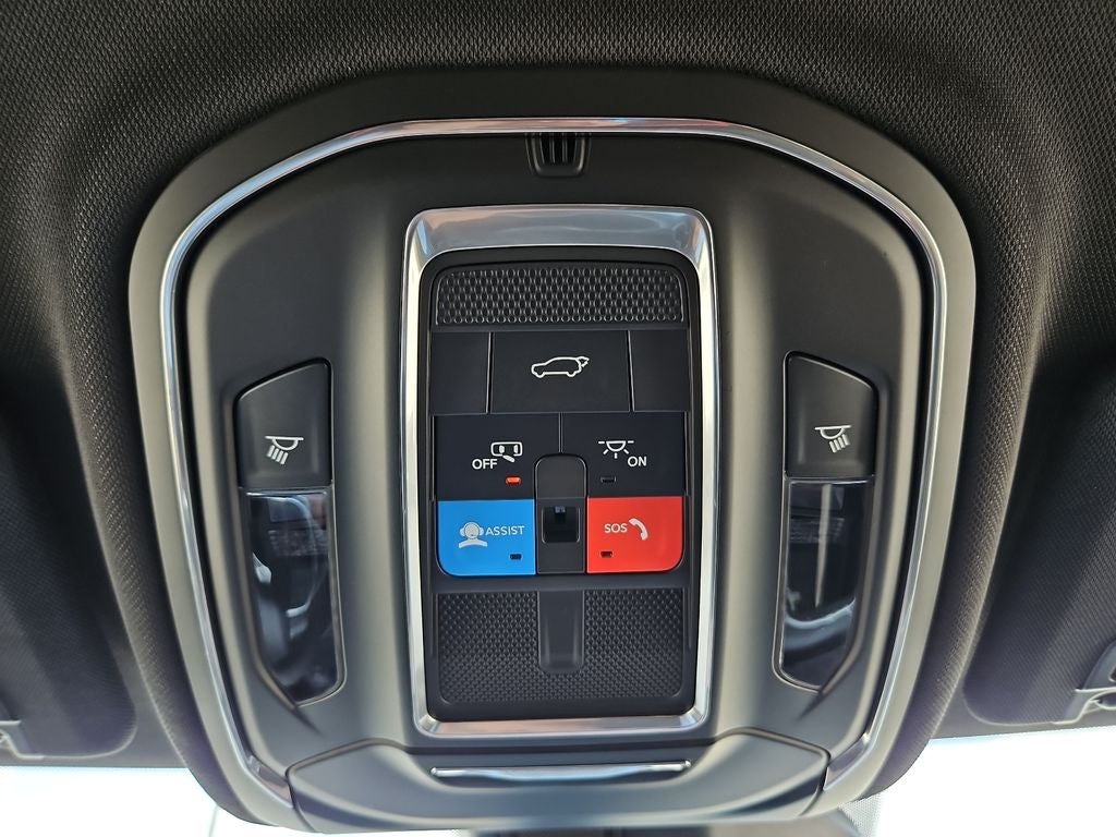 2026 Jeep Grand Cherokee GRAND CHEROKEE LAREDO ALTITUDE 4X2