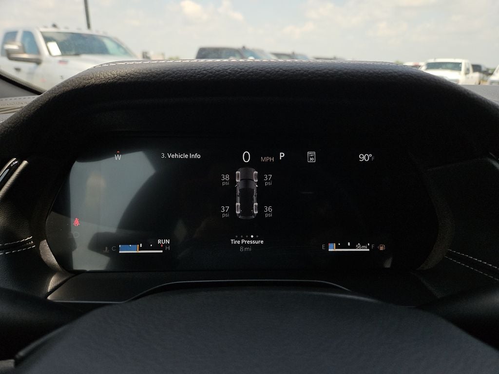 2026 Jeep Grand Cherokee GRAND CHEROKEE LAREDO ALTITUDE 4X2