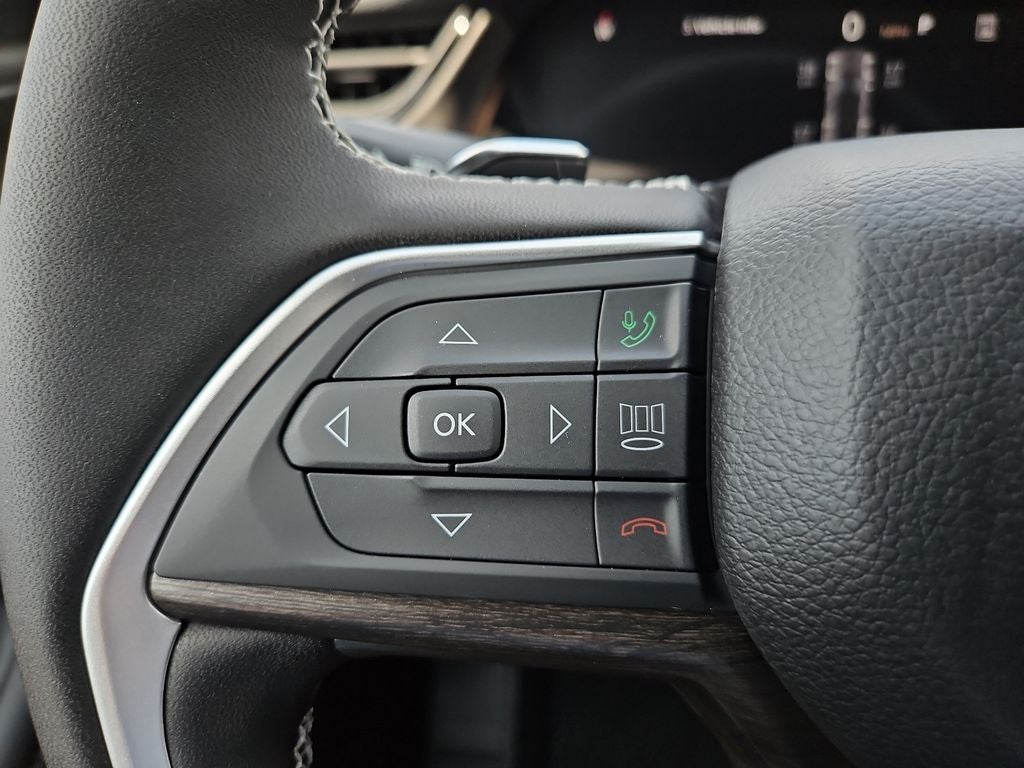 2026 Jeep Grand Cherokee GRAND CHEROKEE LAREDO ALTITUDE 4X2