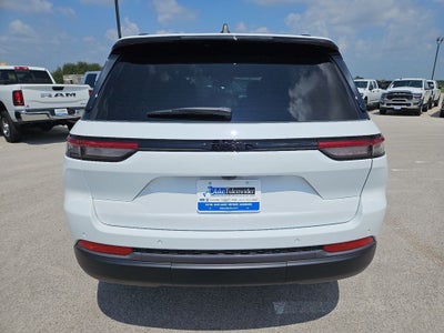 2026 Jeep Grand Cherokee GRAND CHEROKEE LAREDO ALTITUDE 4X2