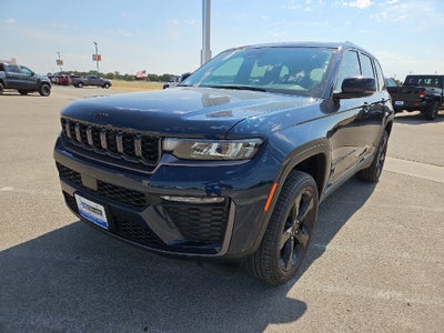 2026 Jeep Grand Cherokee Limited