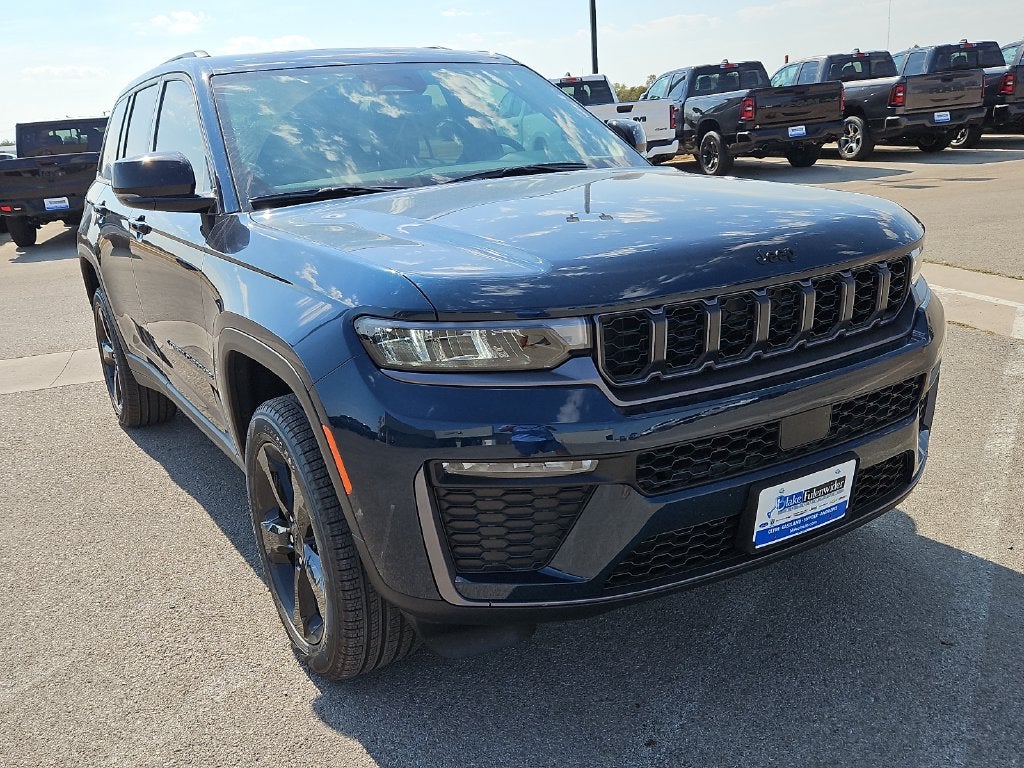2026 Jeep Grand Cherokee Limited