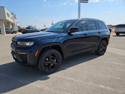 2026 Jeep Grand Cherokee Limited