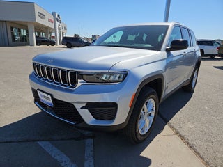2026 Jeep Grand Cherokee GRAND CHEROKEE LAREDO 4X4