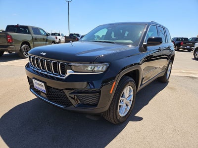 2026 Jeep Grand Cherokee GRAND CHEROKEE LAREDO 4X4