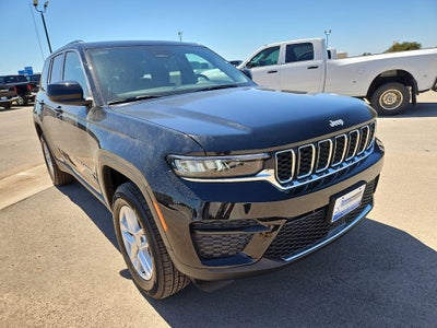 2026 Jeep Grand Cherokee GRAND CHEROKEE LAREDO 4X4