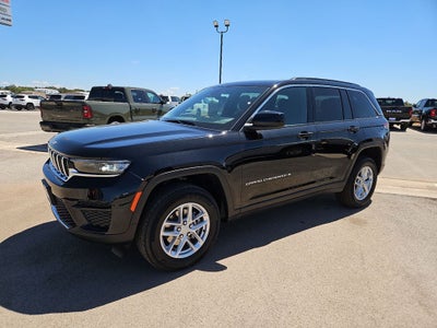 2026 Jeep Grand Cherokee GRAND CHEROKEE LAREDO 4X4