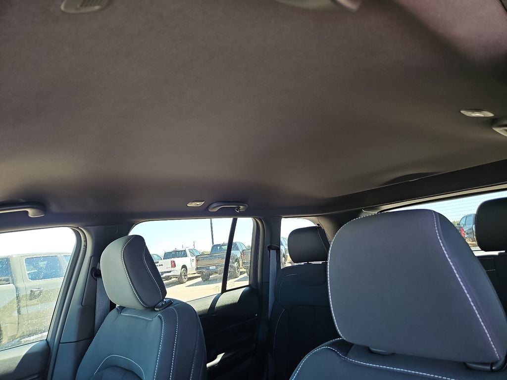 2026 Jeep Grand Cherokee GRAND CHEROKEE LAREDO 4X4