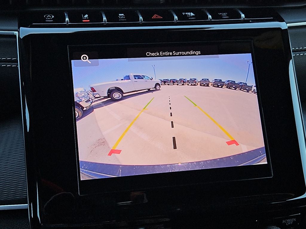 2026 Jeep Grand Cherokee GRAND CHEROKEE LAREDO 4X4