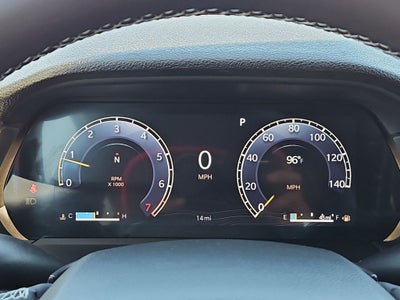 2026 Jeep Grand Cherokee GRAND CHEROKEE LAREDO 4X4